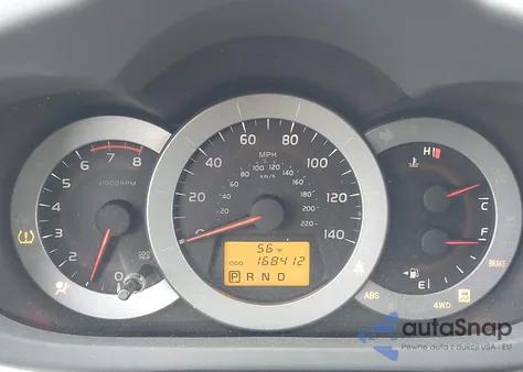 2012 Toyota Rav4 z USA, uszkodzony, nr VIN 2T3BF4DV4CW251754